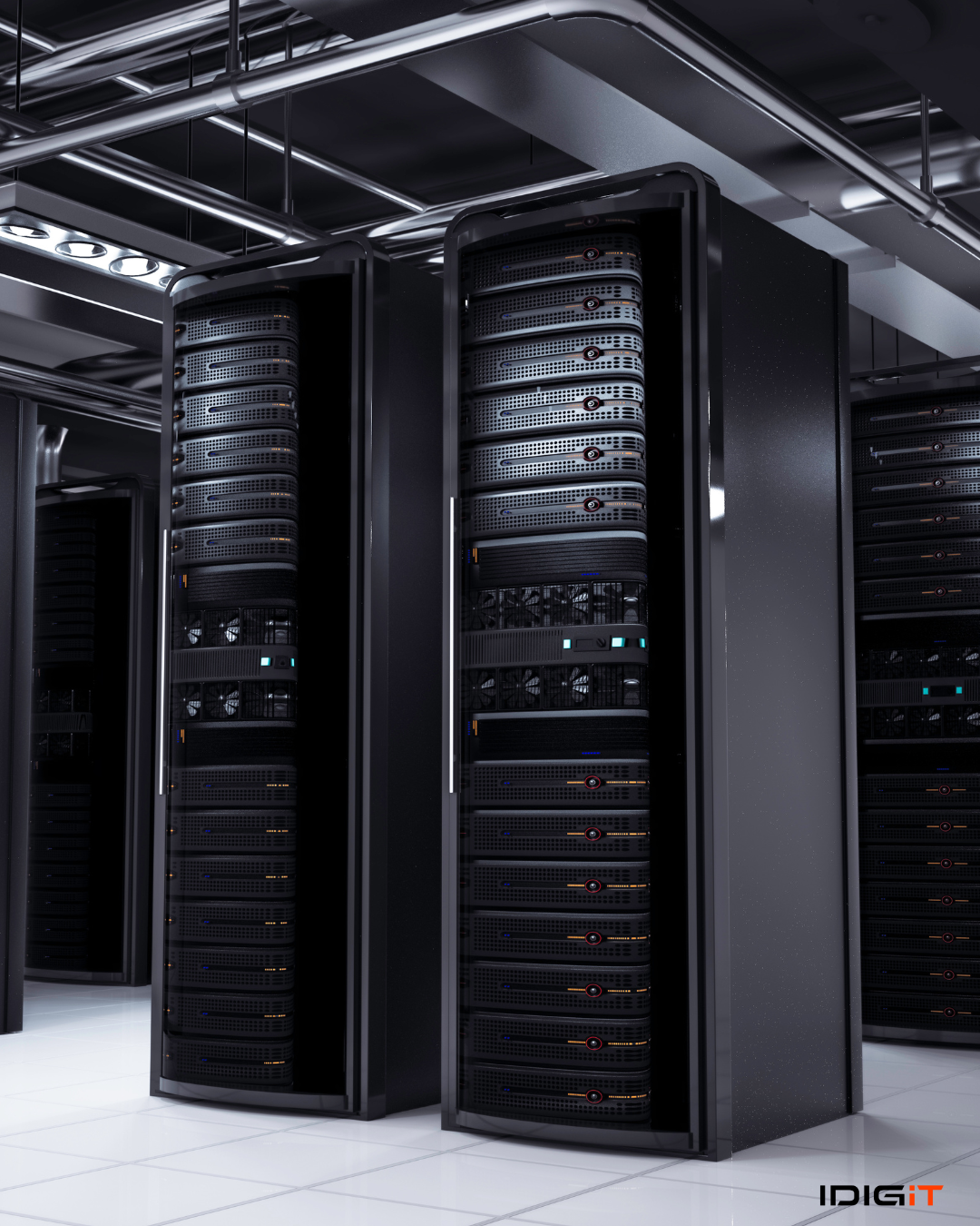 Consultoria em AWS com a iDigit.