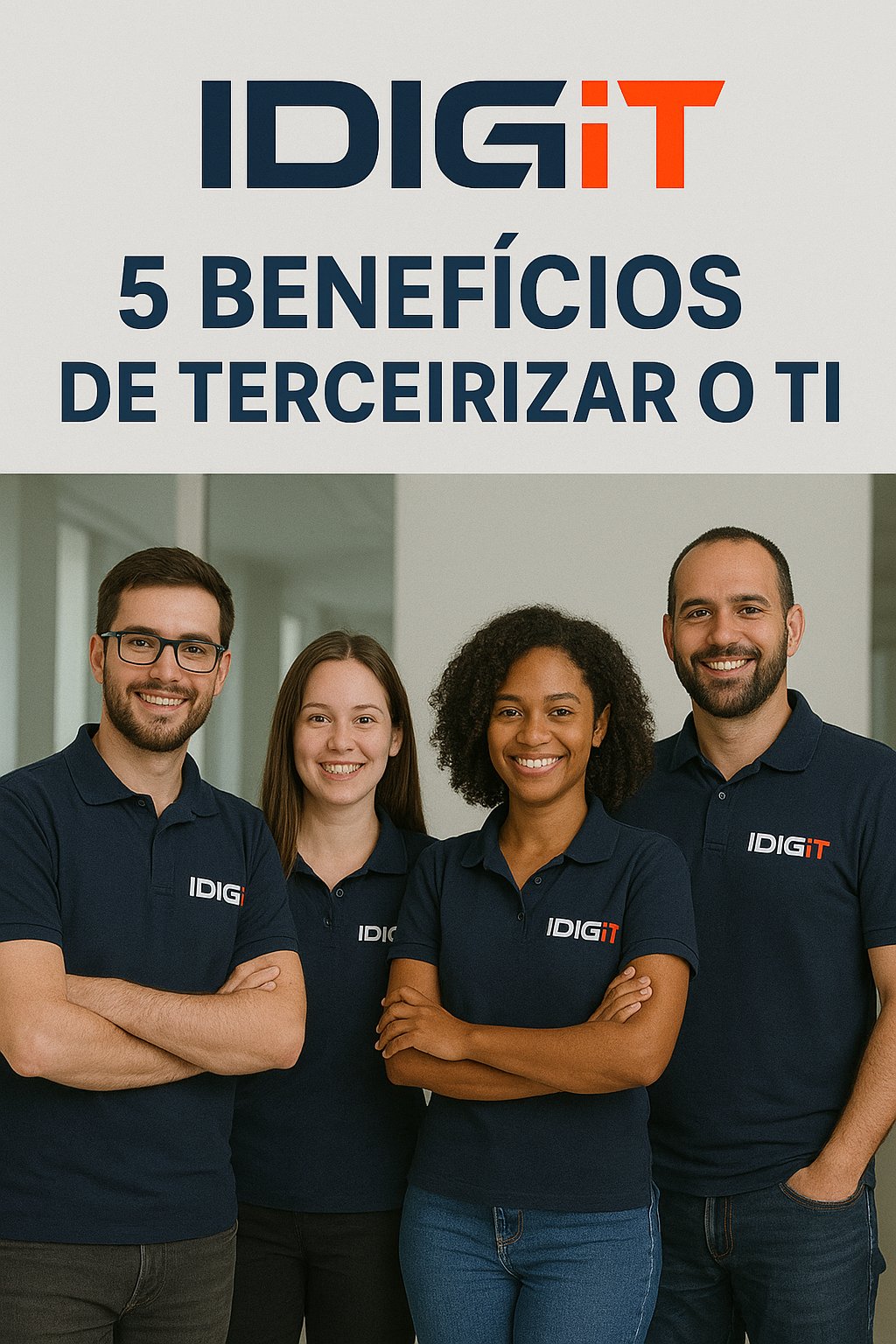 5 sinais de que sua empresa precisa terceirizar o TI
