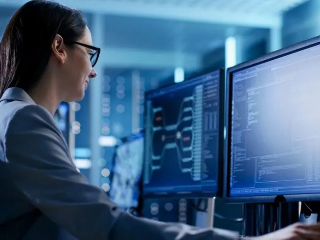 Suporte remoto iDigit