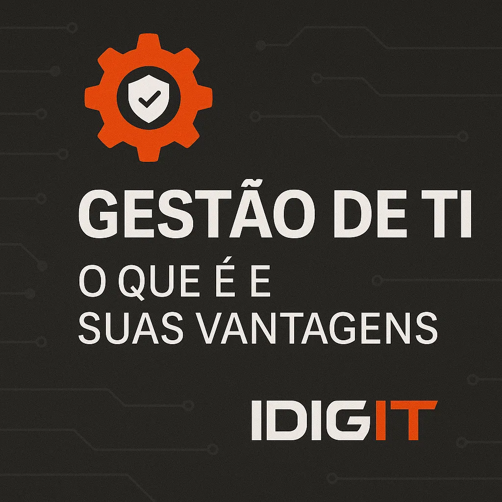 Gestão de TI em Alphaville: vantagens para pequenas e médias empresas