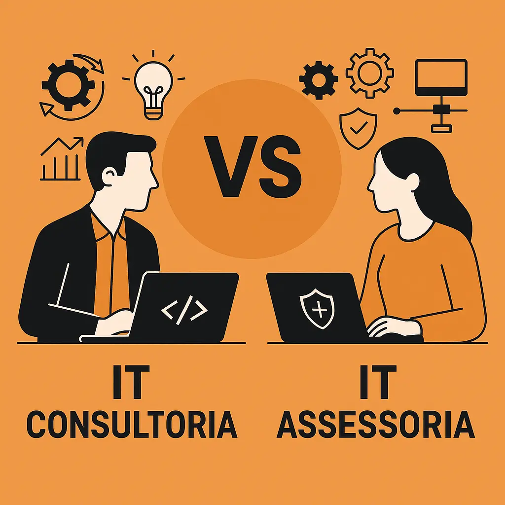 Assessoria de TI ou consultoria? Entenda as diferenças e escolha certo | iDigit