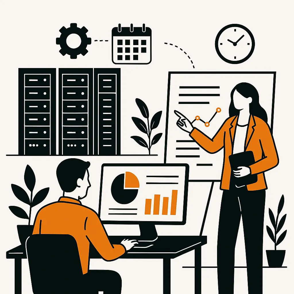 Assessoria de TI: como ela transforma o dia a dia da sua empresa | iDigit
