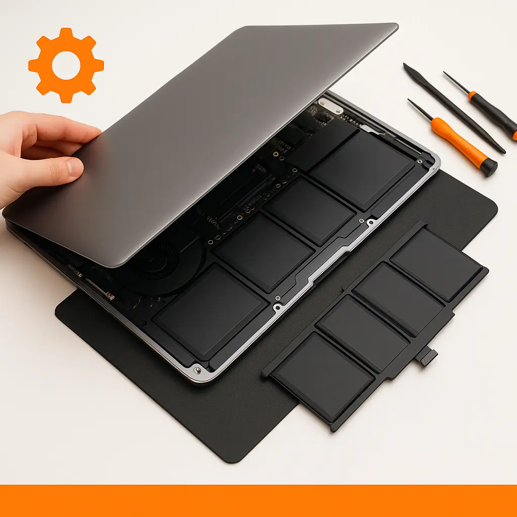 Troca de bateria de MacBook em São Paulo: quando procurar uma assistência técnica especializada Apple