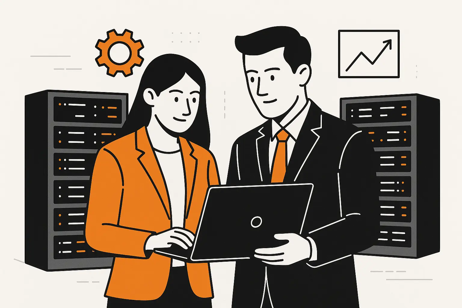Como escolher a empresa de TI ideal para o seu negócio | iDigit