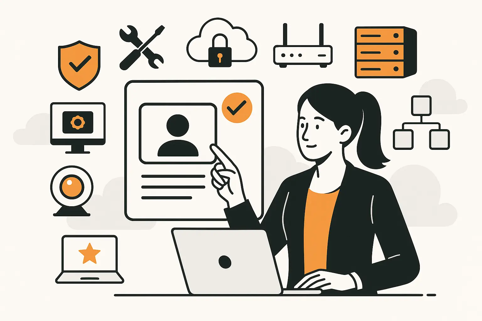 Como escolher a melhor empresa de informática para o seu negócio | iDigit
