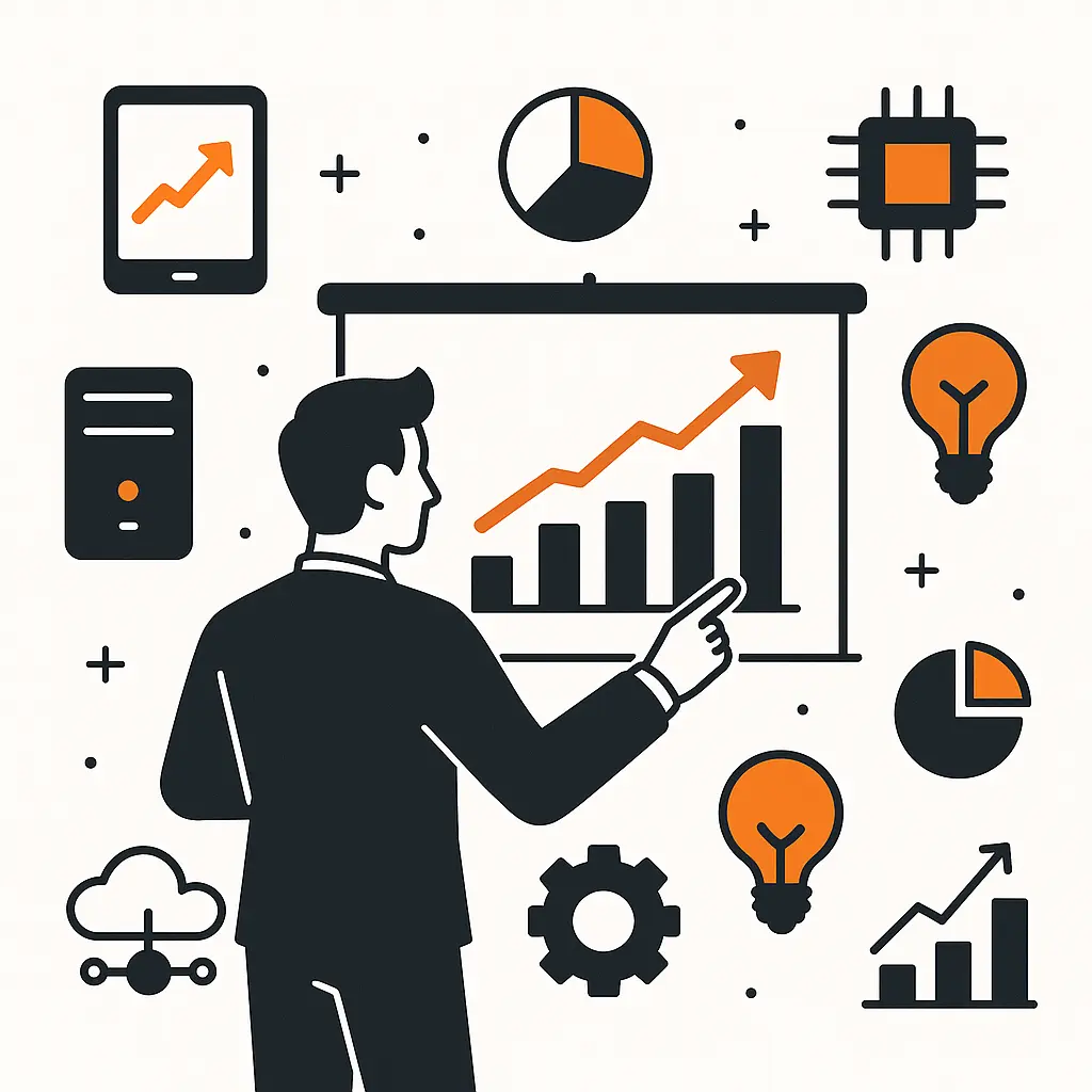 Gestão de TI estratégica: alinhando tecnologia aos objetivos do negócio | iDigit