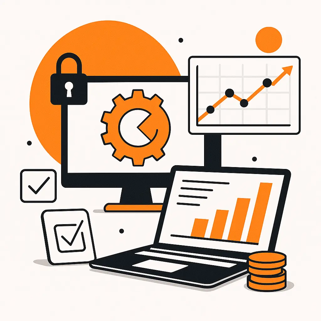 Como a gestão de TI melhora a produtividade e reduz custos operacionais | iDigit