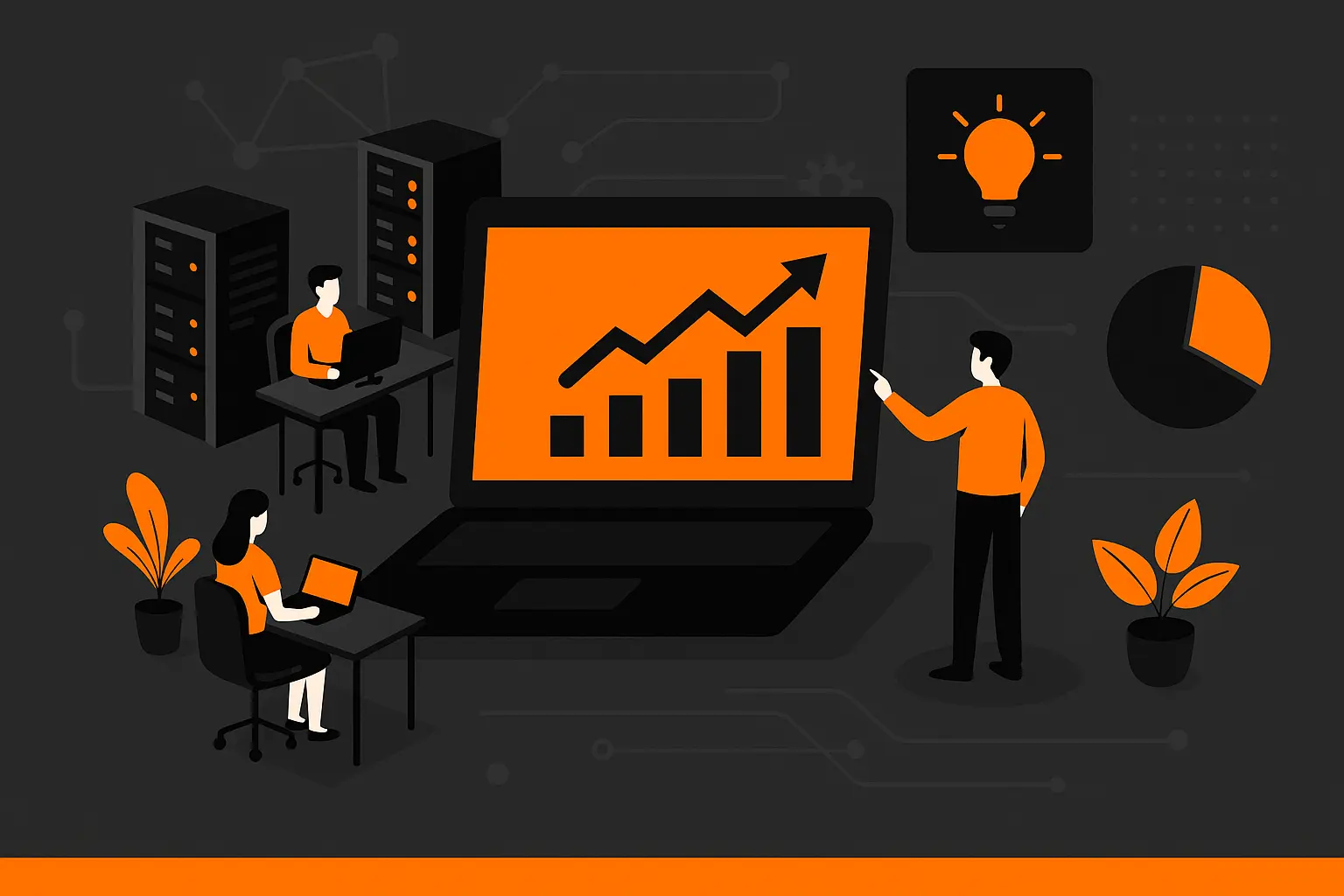 Consultoria de TI: como transformar a tecnologia em vantagem competitiva | iDigit