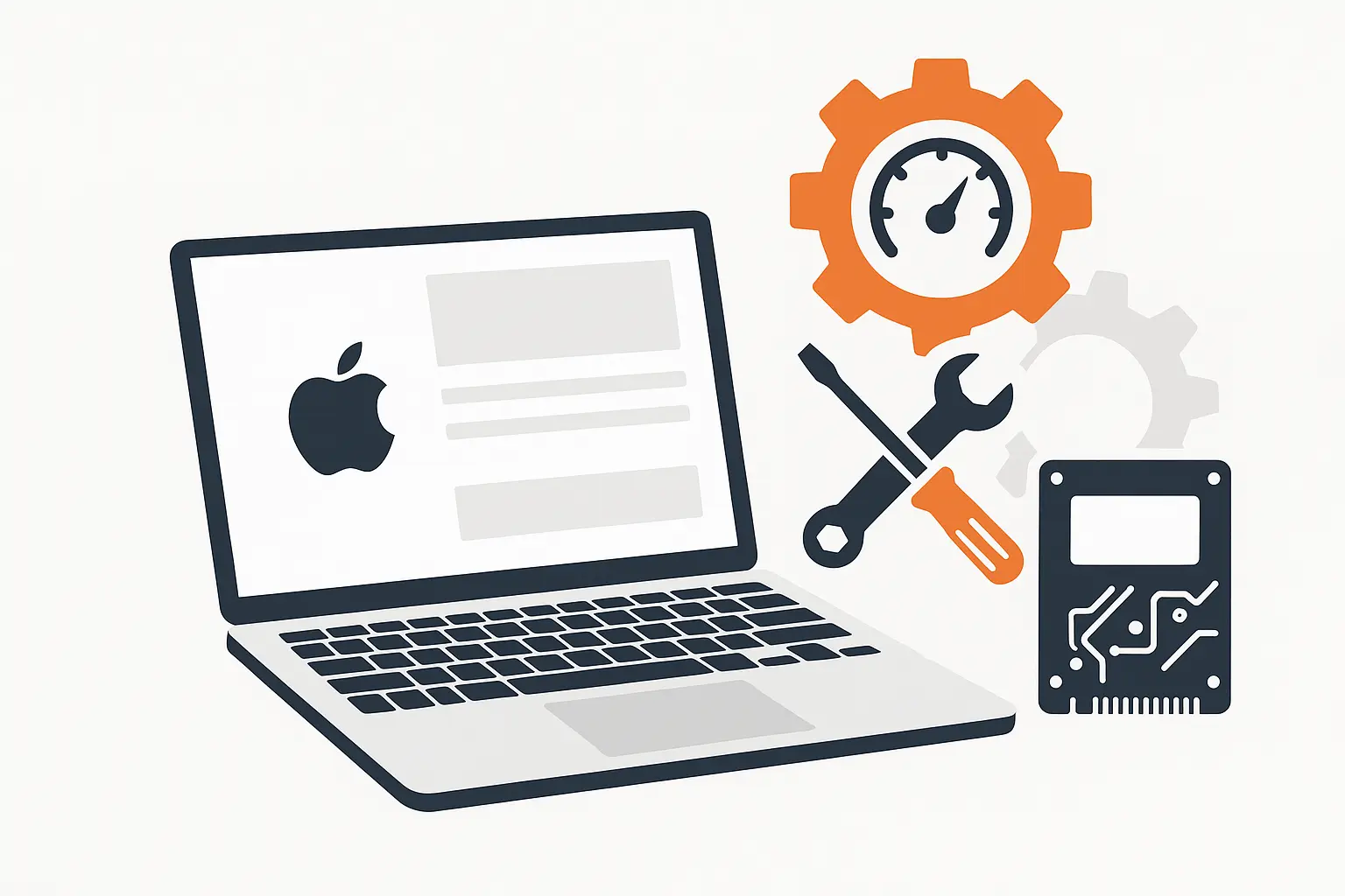 MacBook lento? Como uma assistência técnica especializada Apple em São Paulo pode resolver