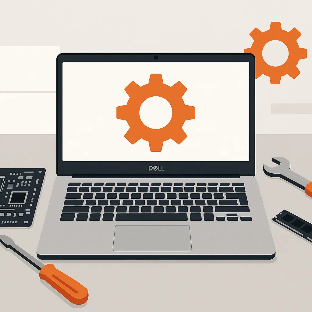 Assistência técnica notebook Dell em Alphaville: manutenção, reparo e upgrade com especialistas