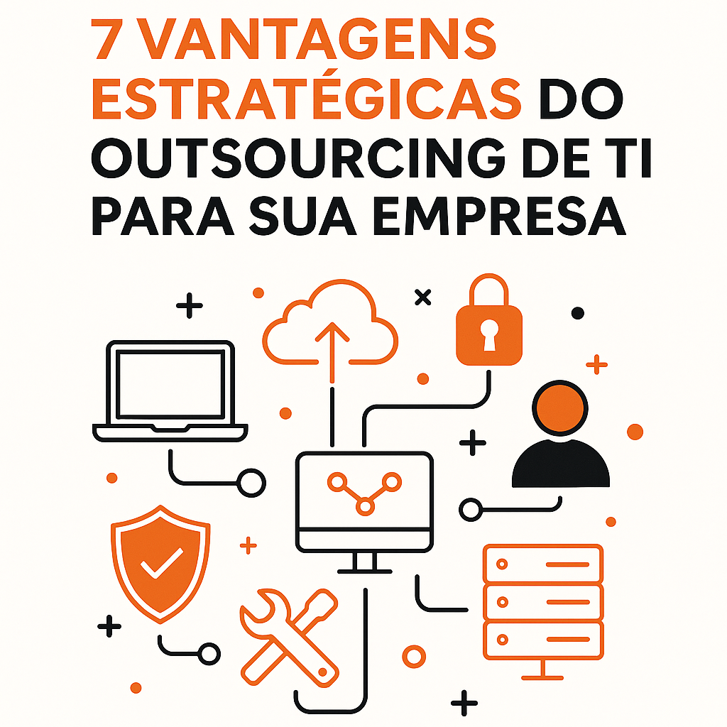 7 vantagens estratégicas do outsourcing de TI para sua empresa | iDigit