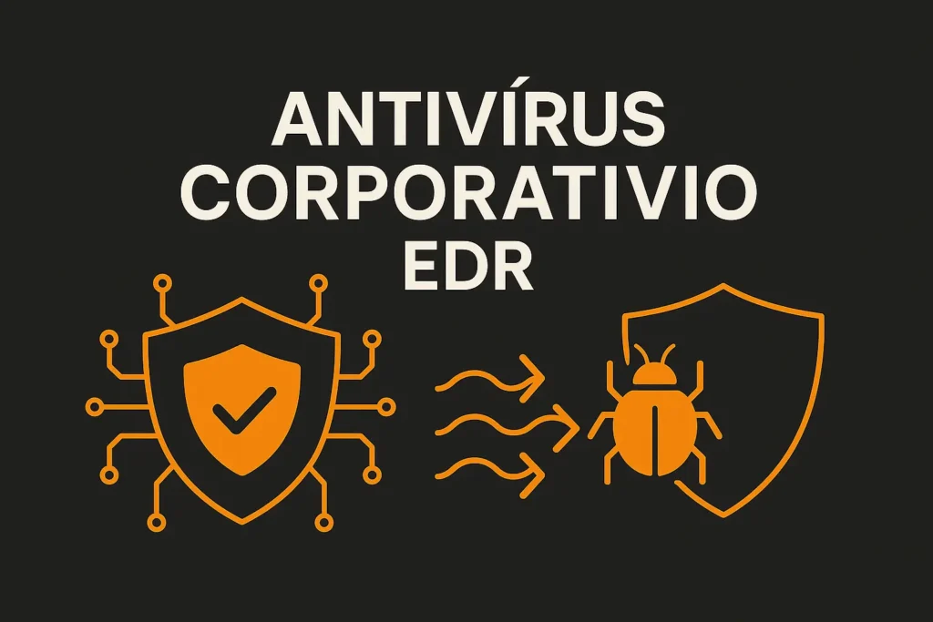 Antivírus Corporativo e EDR para Empresas