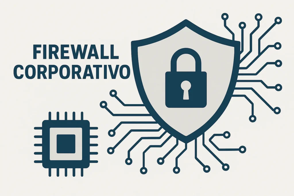 Firewall corporativo empresarial