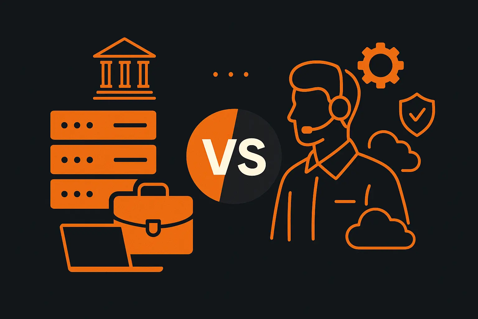 Outsourcing de TI ou contratação interna: qual traz mais retorno? | iDigit
