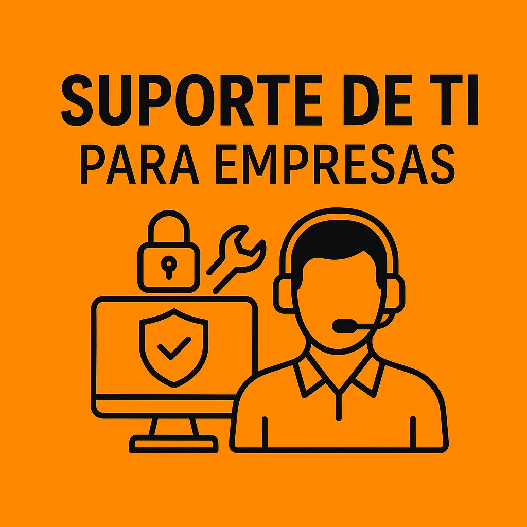 Suporte de TI para empresas: o segredo para operações estáveis e seguras