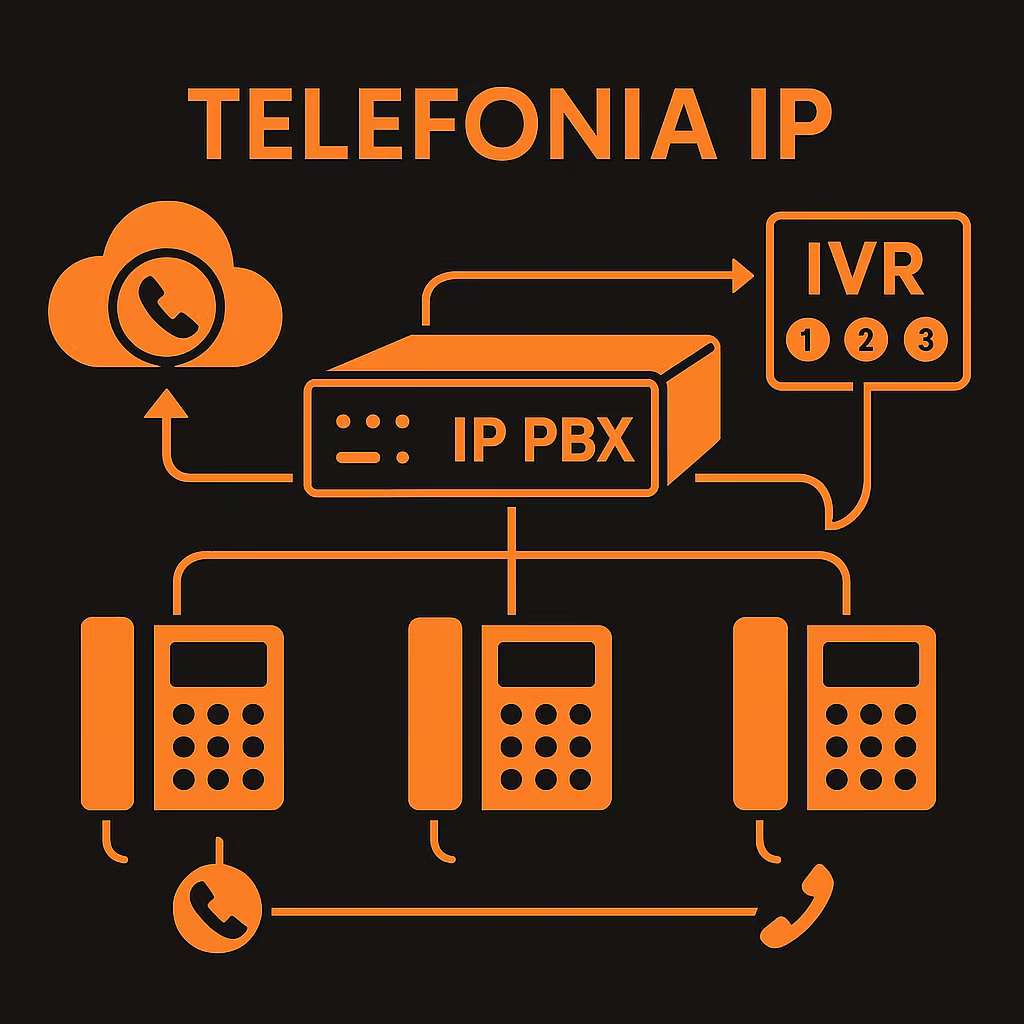 telefonia IP para empresas